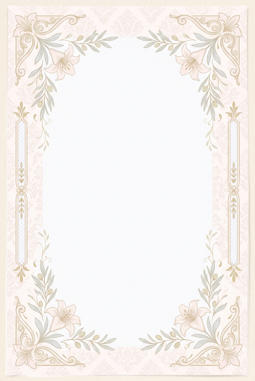 Classic pastel