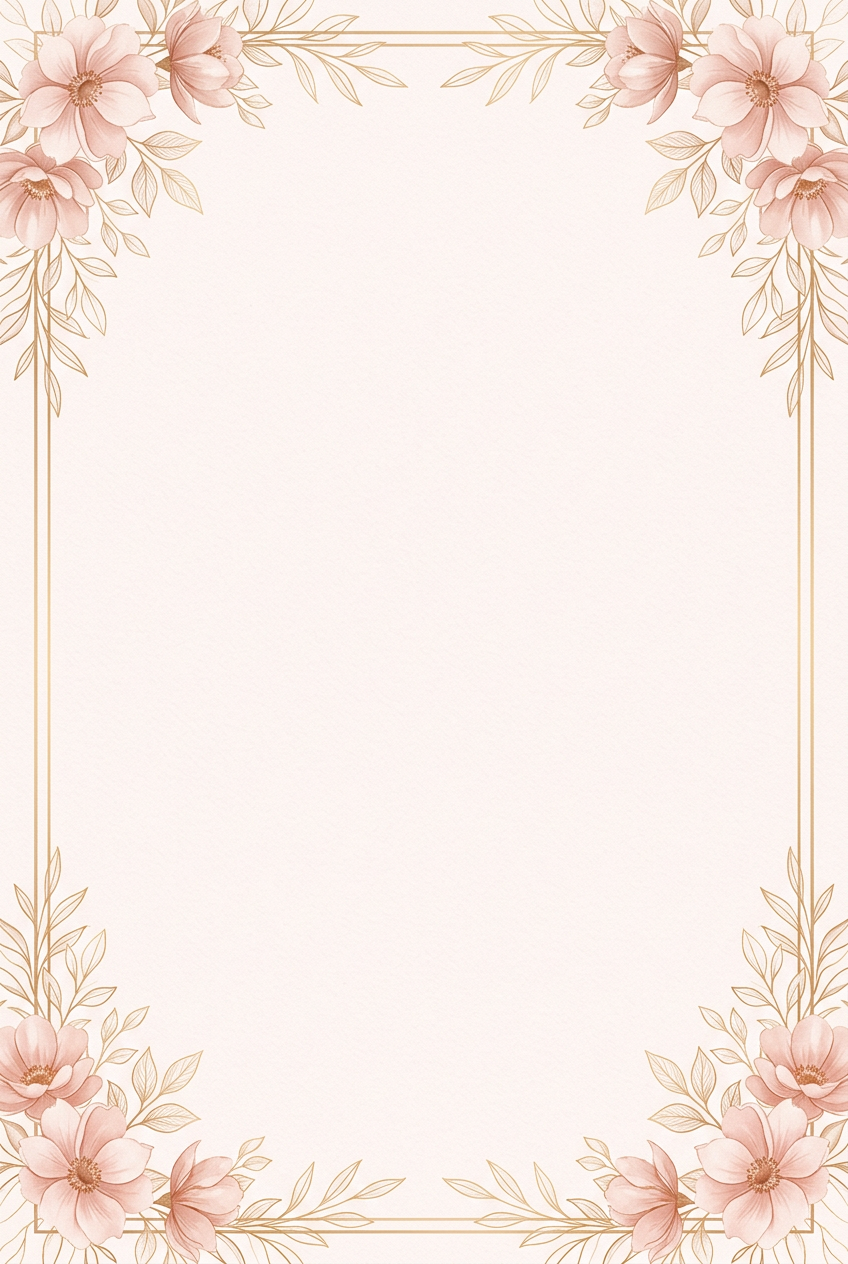 Elegant blush