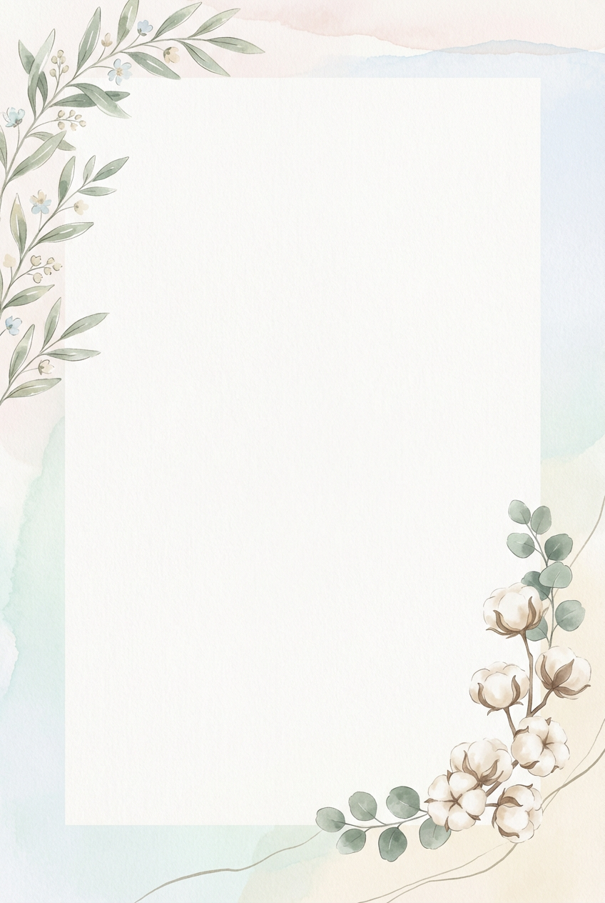 Nordic pastel