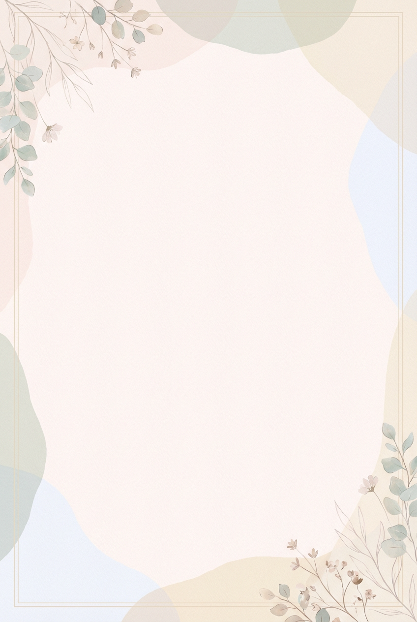 Nordic pastel