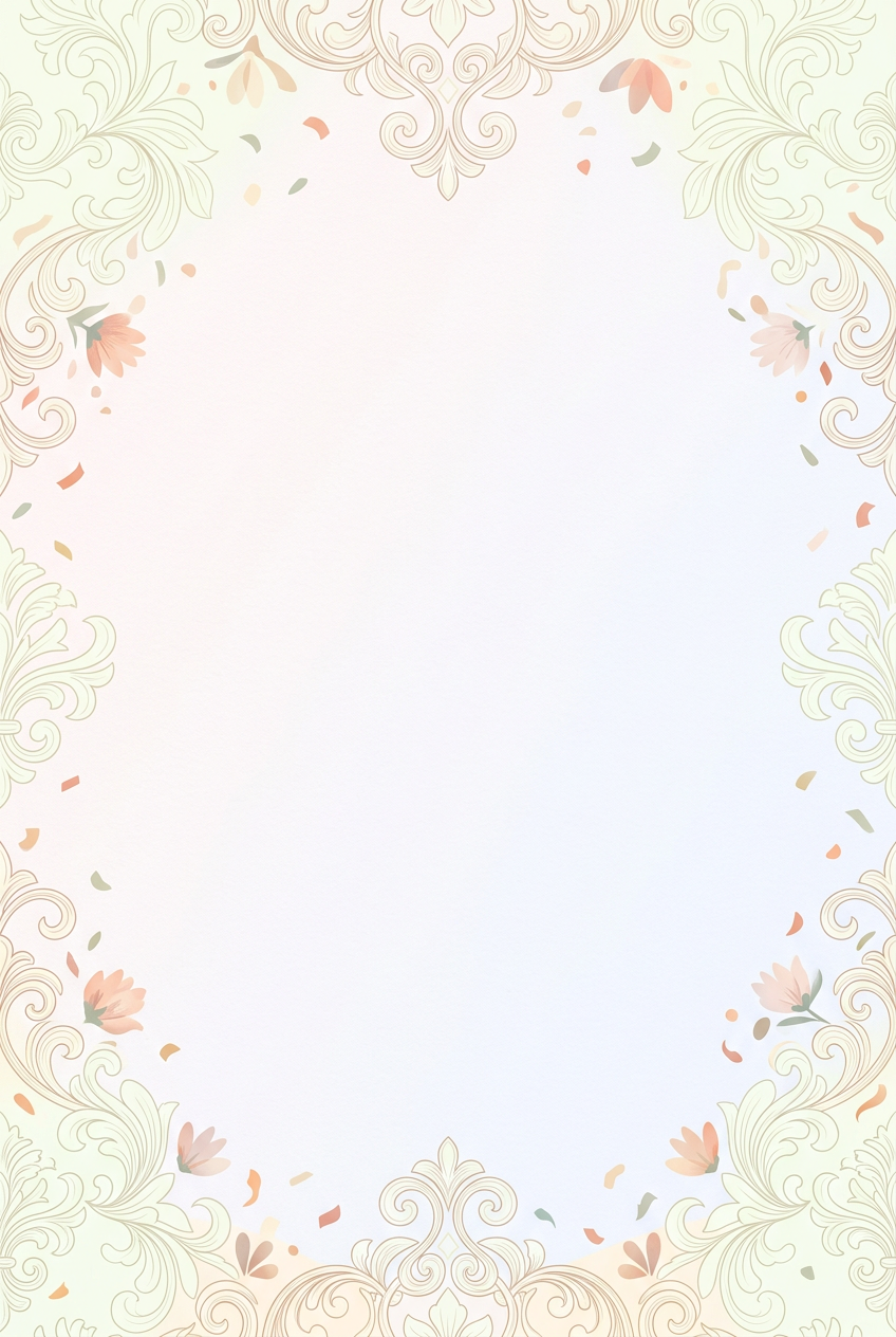 Classic pastel