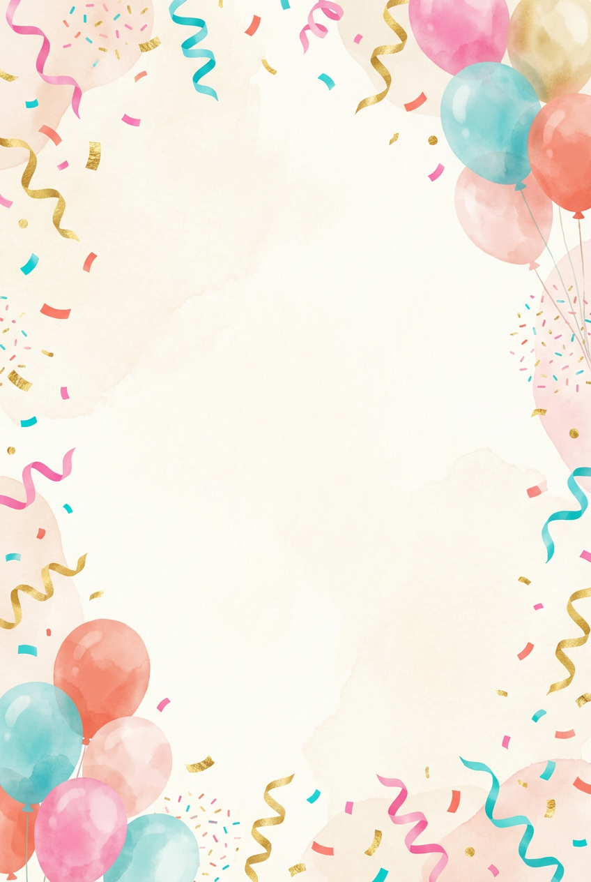 Confetti confetti
