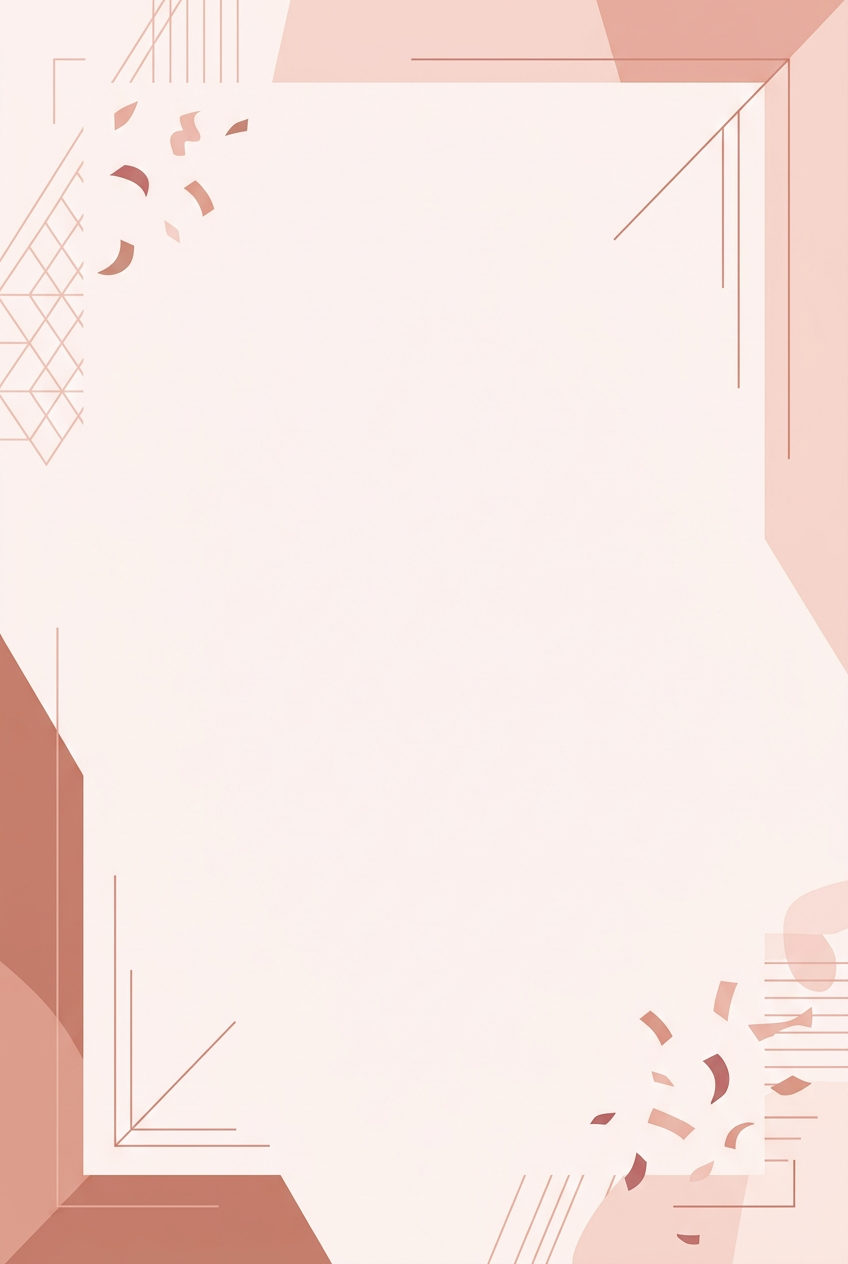 Modern blush