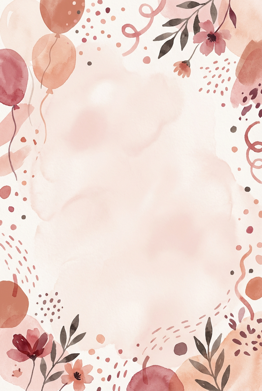 Playful blush
