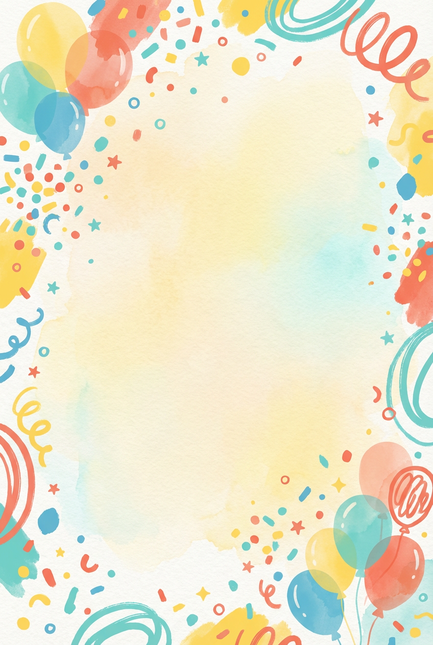 Playful bright