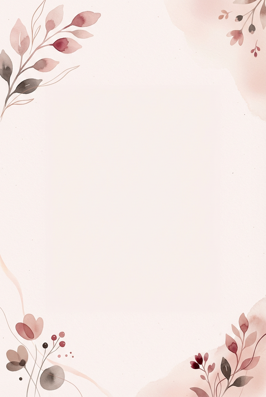 Nordic blush